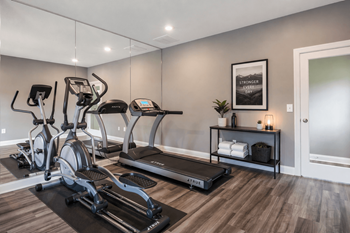 Fitness center access